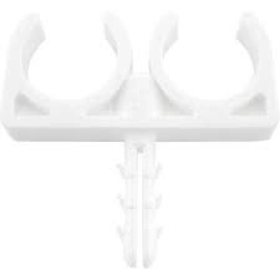  25 MM CIFTLI KELEPCE DÜBELLI